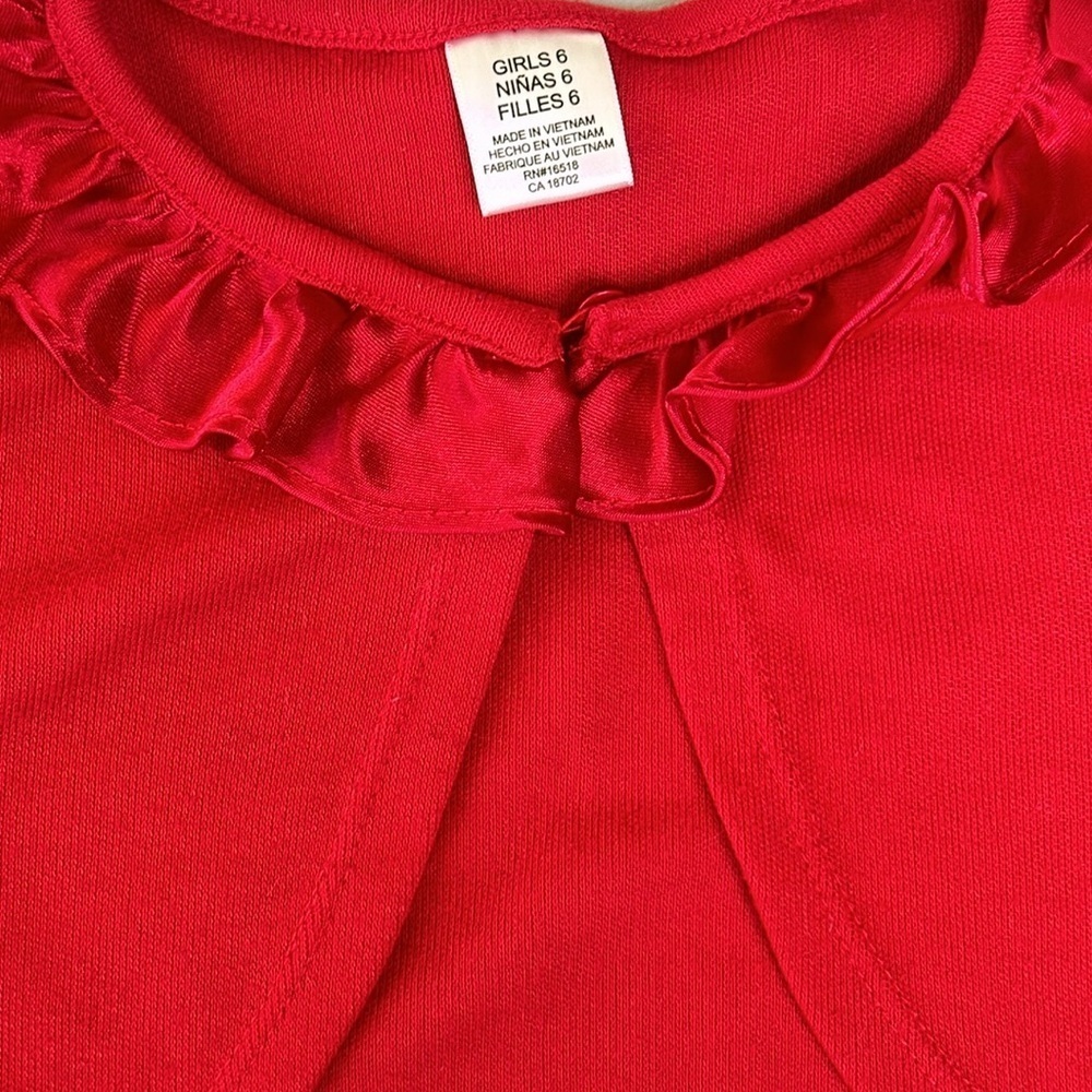 Toddler Long Sleeve Cardigan Sweaters - Picture 3 of 9